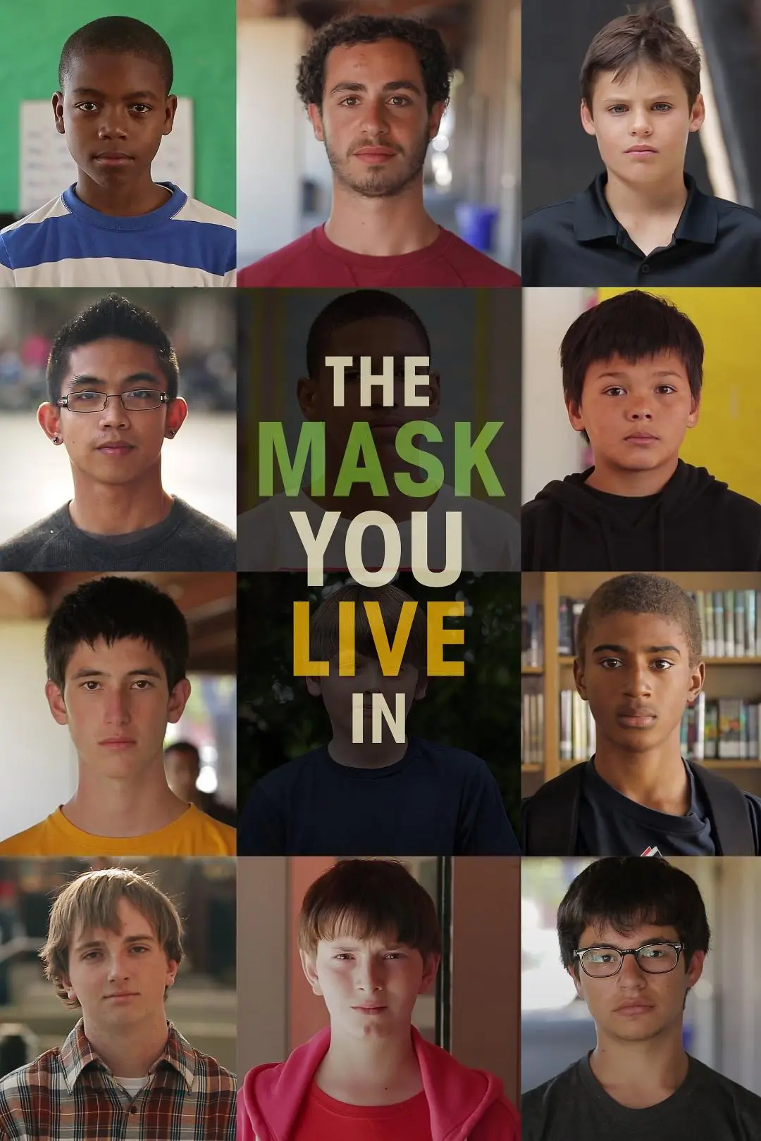 The Mask You Live In_peliplat