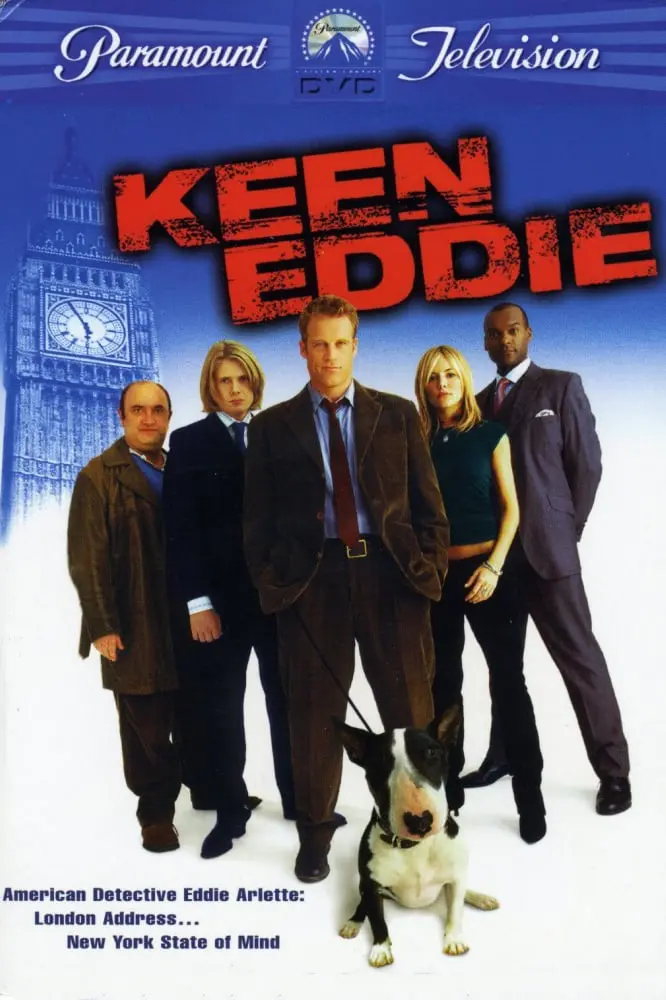 Keen Eddie_peliplat