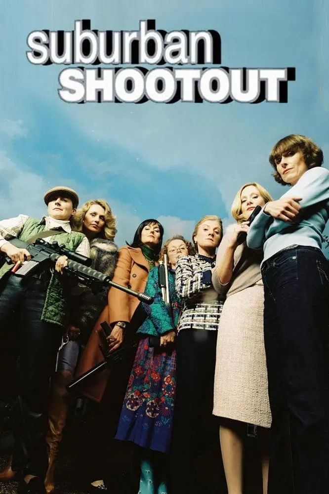 Suburban Shootout_peliplat