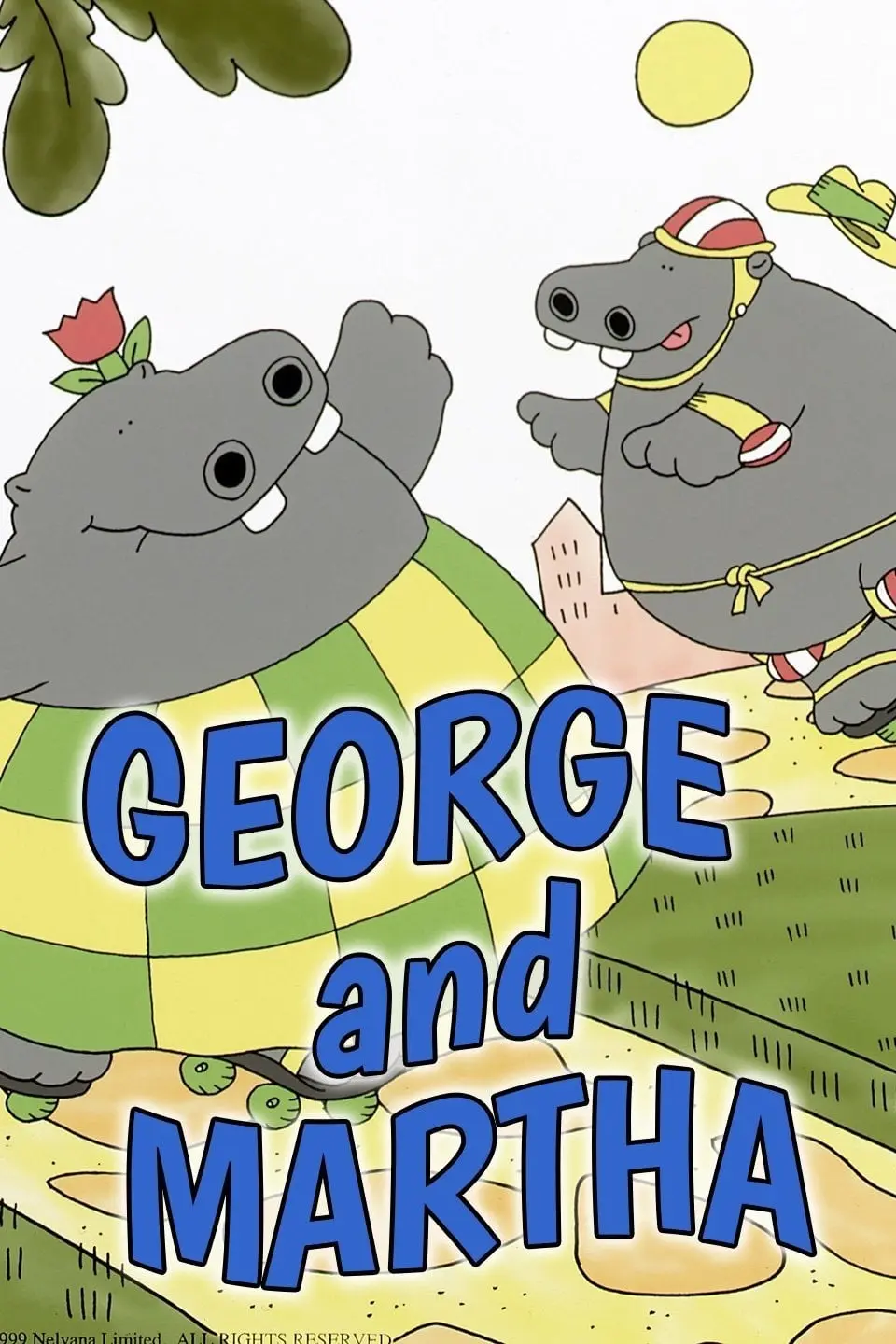 George and Martha_peliplat