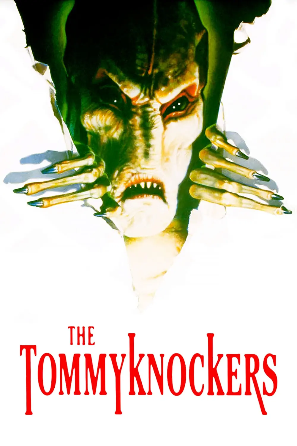 Os Tommyknockers_peliplat