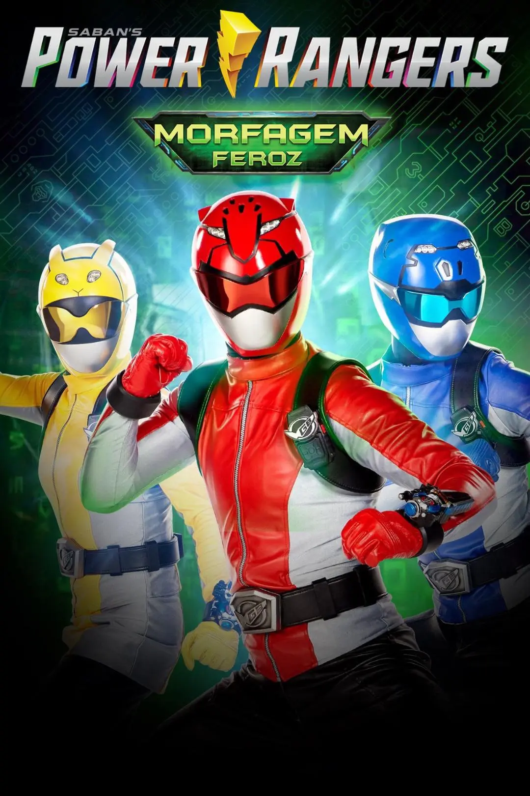 Power Rangers: Morfagem Feroz_peliplat