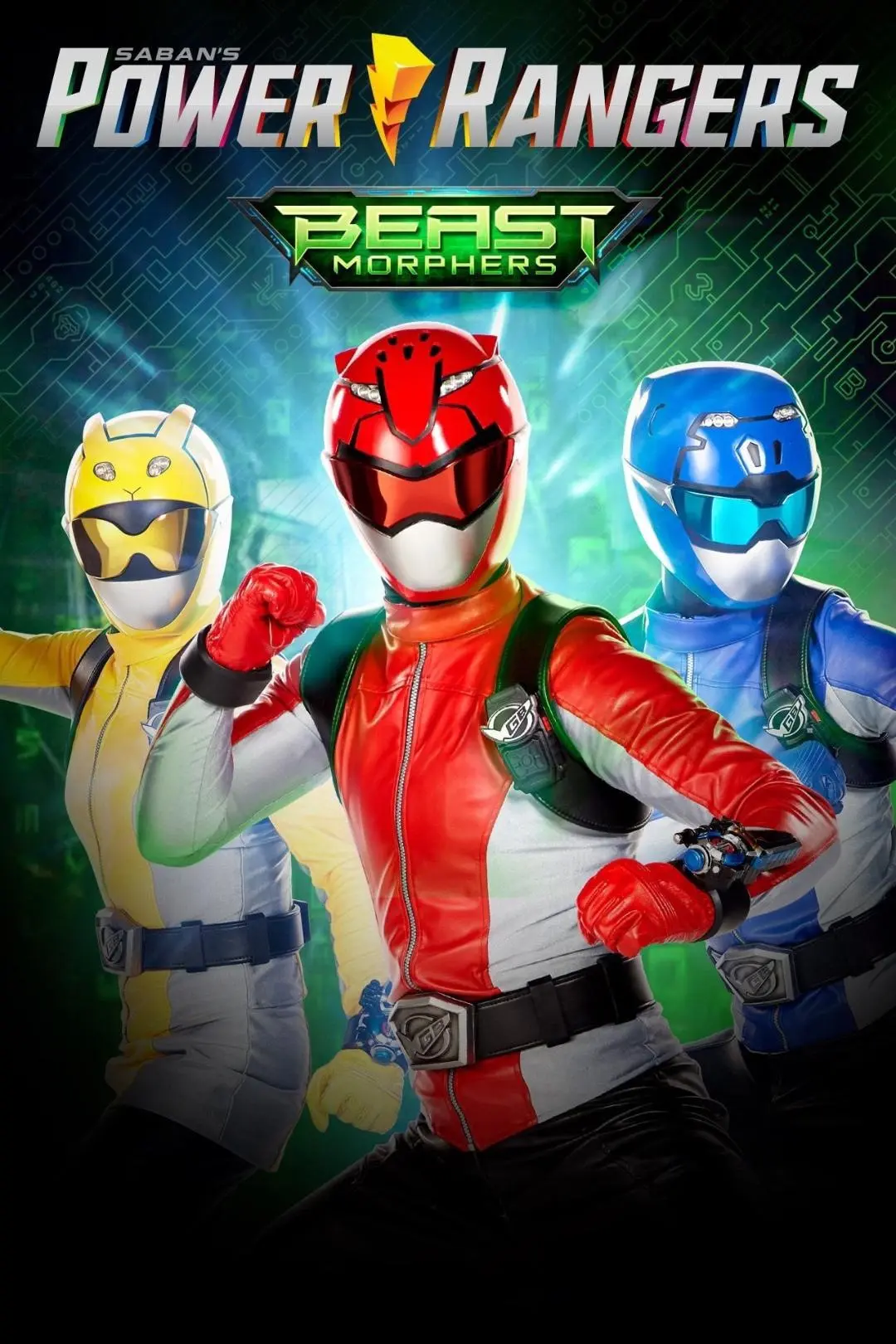 Power Rangers Beast Morphers_peliplat