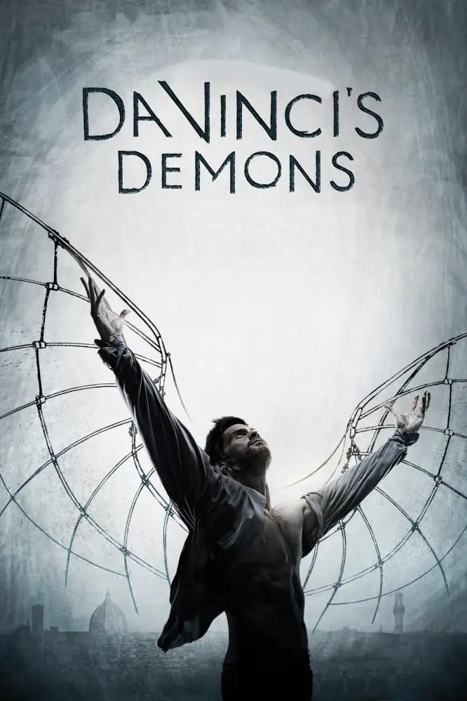 Da Vinci's Demons_peliplat