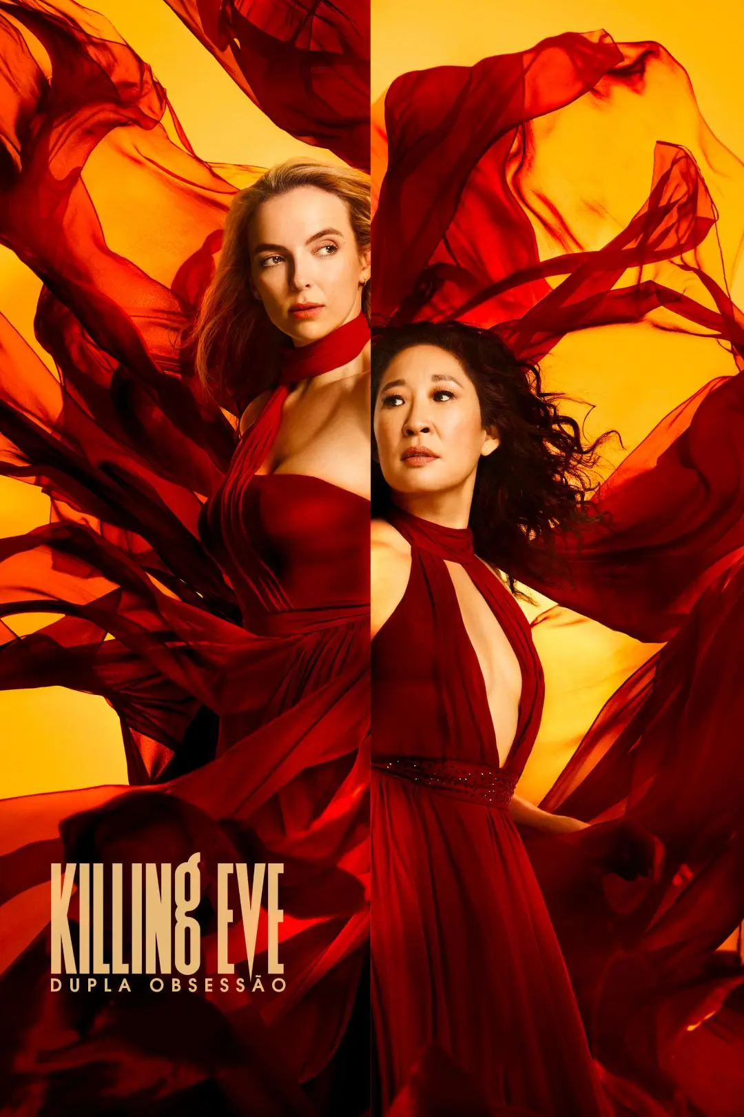 Killing Eve: Dupla Obsessão_peliplat