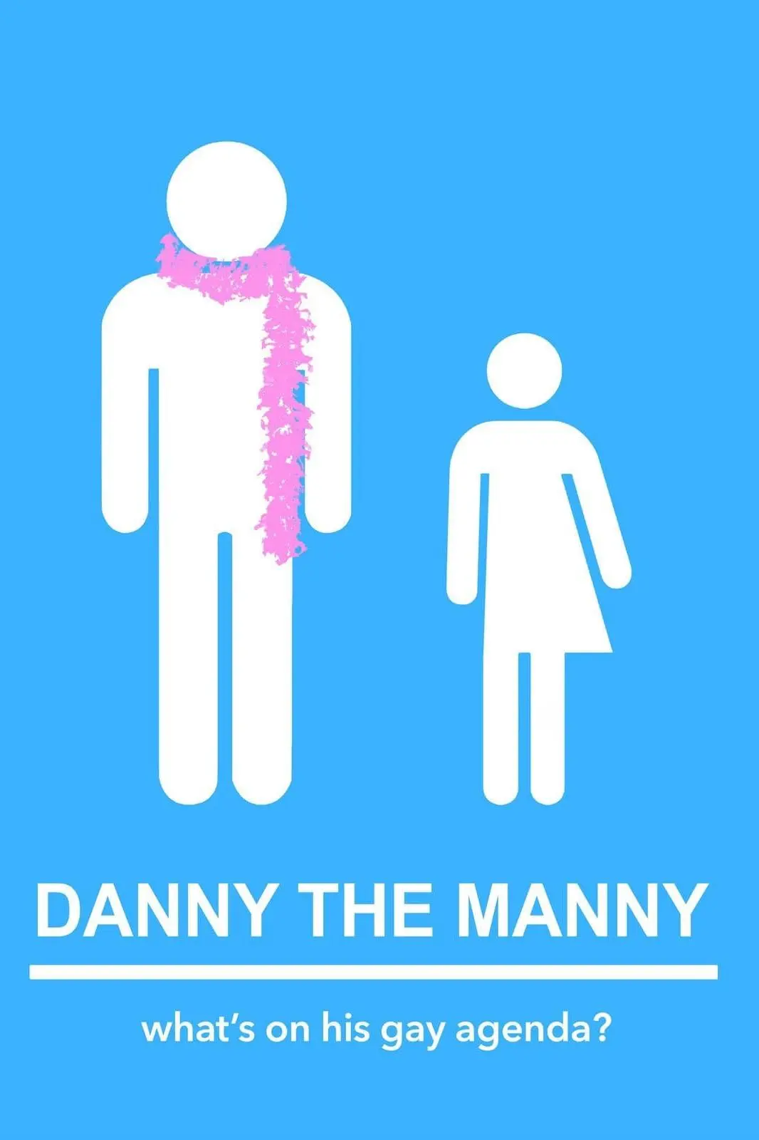 Danny the Manny_peliplat