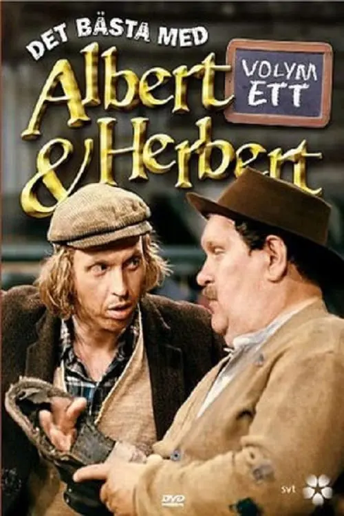Albert & Herbert_peliplat