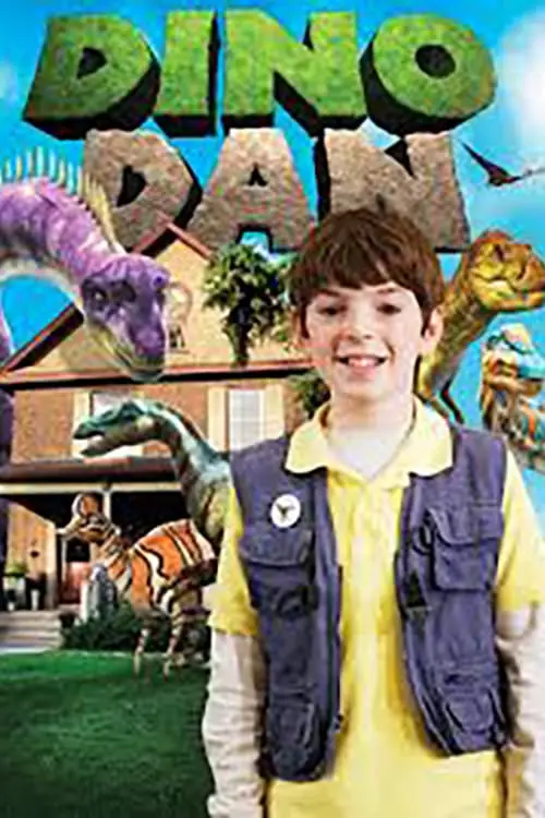 Dino Dan_peliplat