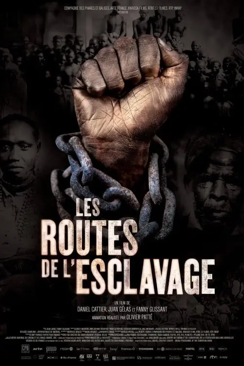 Les routes de l'esclavage_peliplat