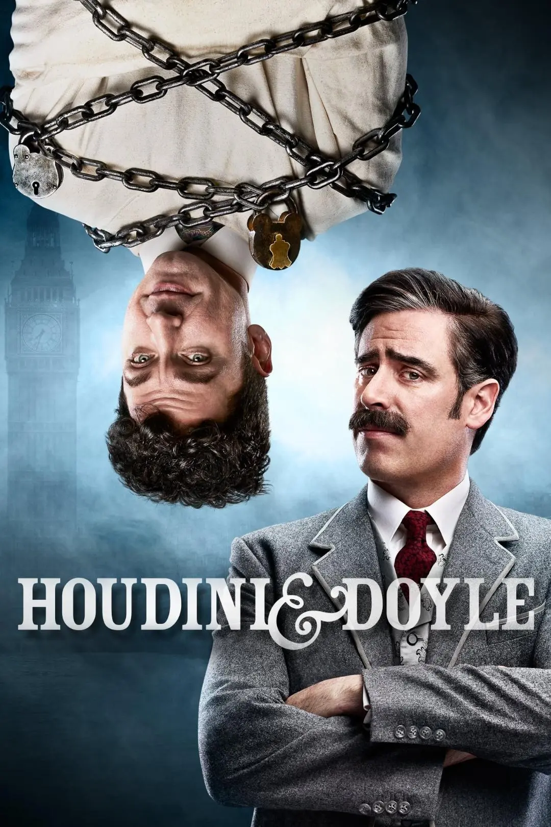 Houdini y Doyle_peliplat