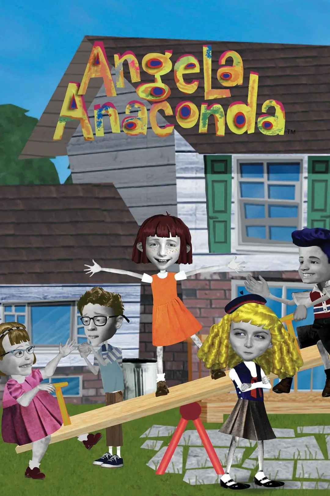 Angela Anaconda_peliplat