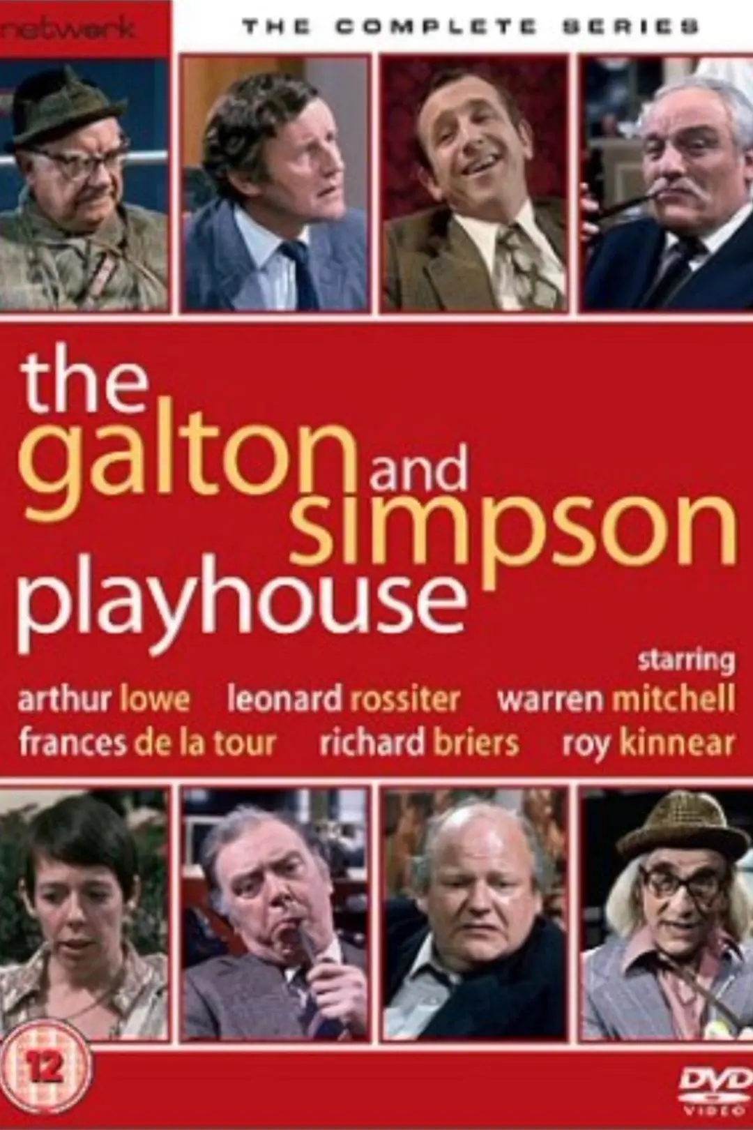 The Galton & Simpson Playhouse_peliplat