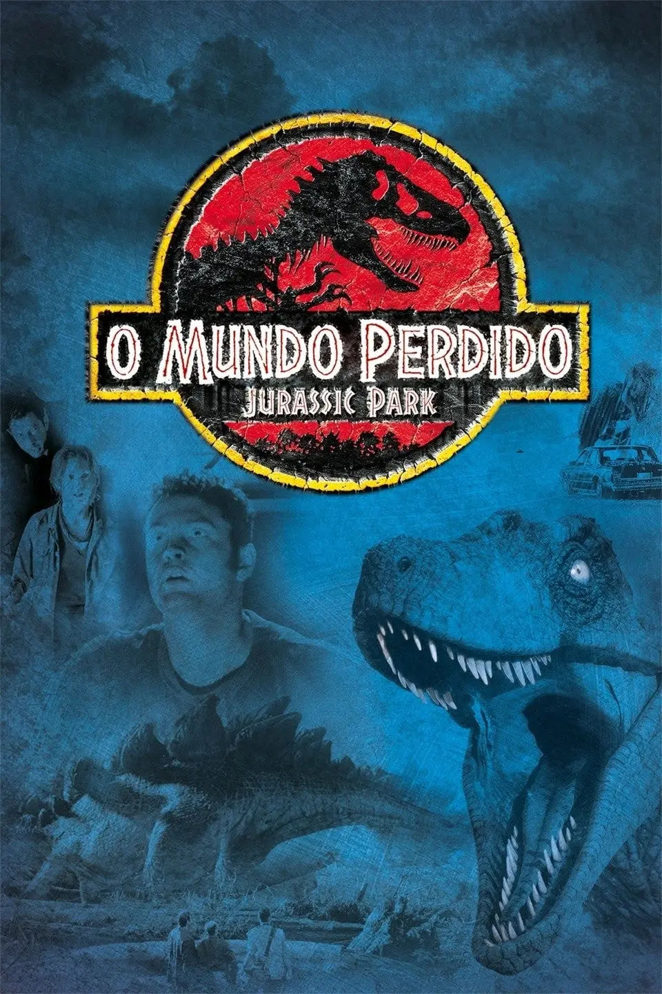 O Mundo Perdido: Jurassic Park_peliplat