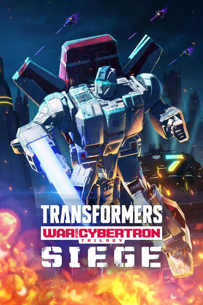 Transformers: War for Cybertron_peliplat