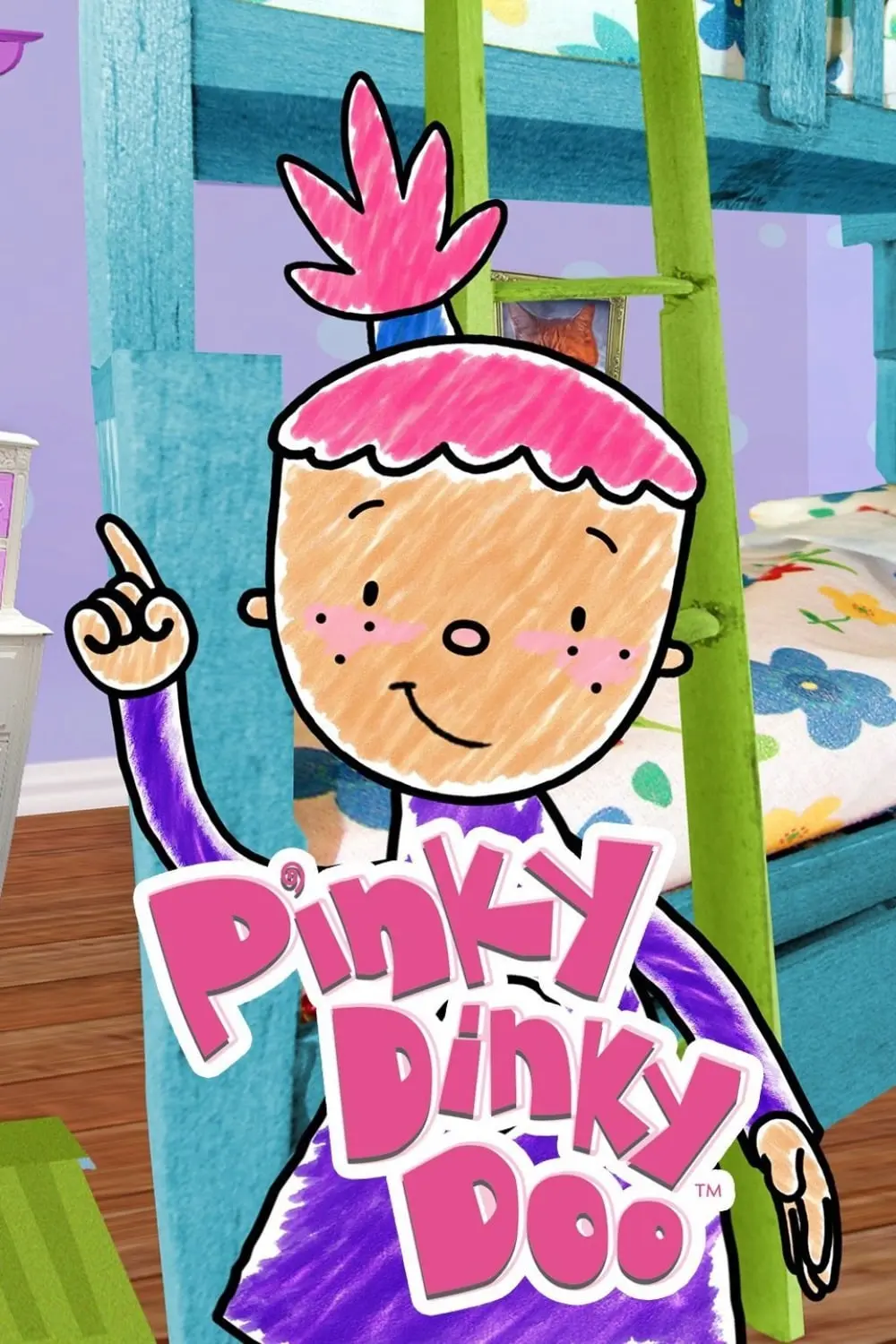 Pinky Dinky Doo_peliplat