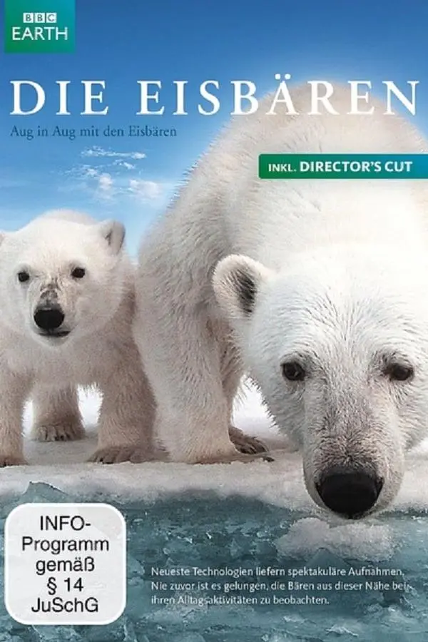Urso Polar - Espiões na Neve_peliplat