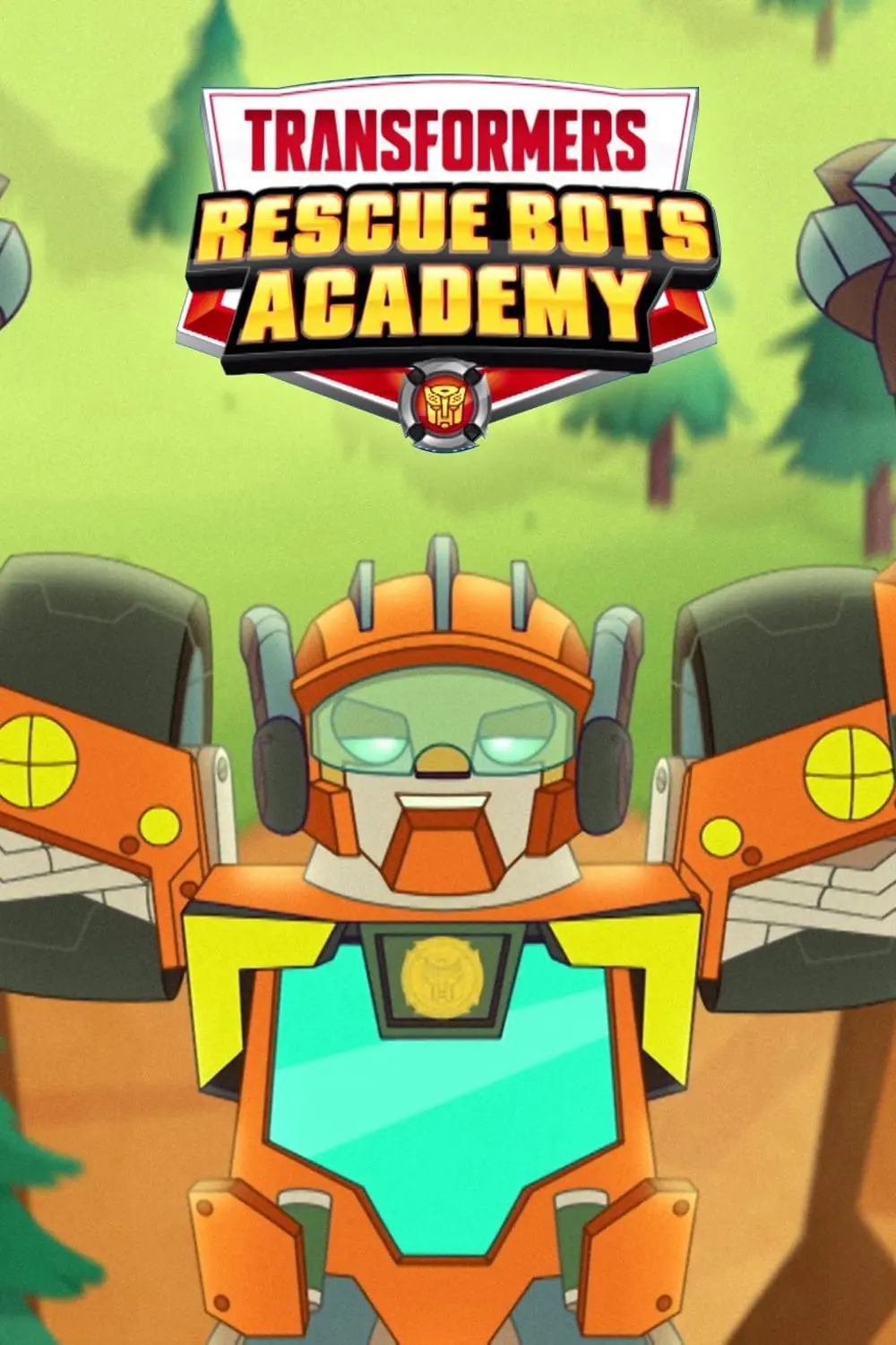 Transformers: Rescue Bots Academy_peliplat