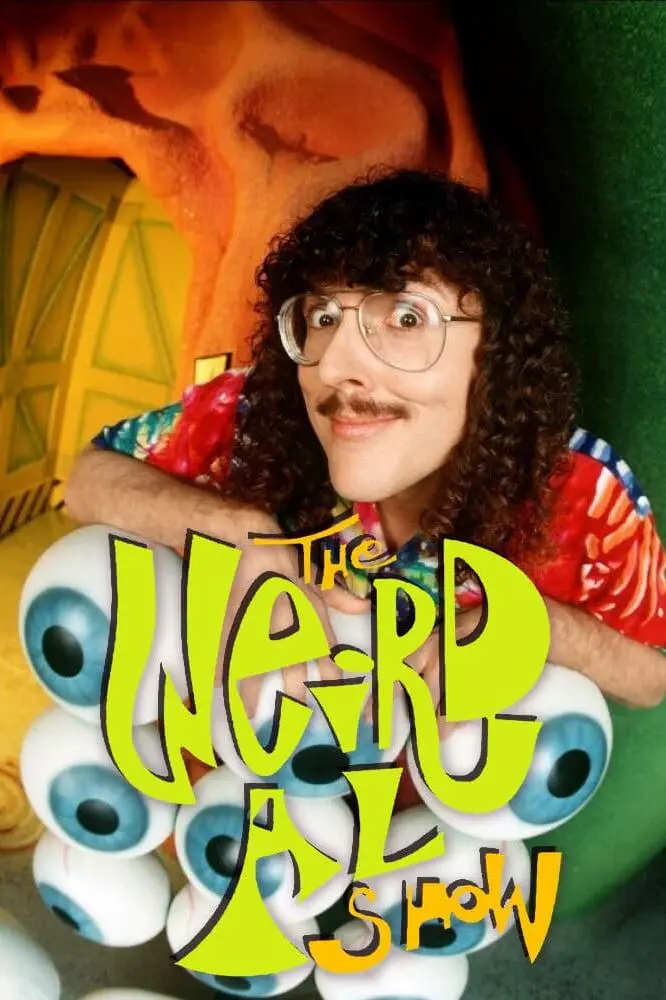 The Weird Al Show_peliplat