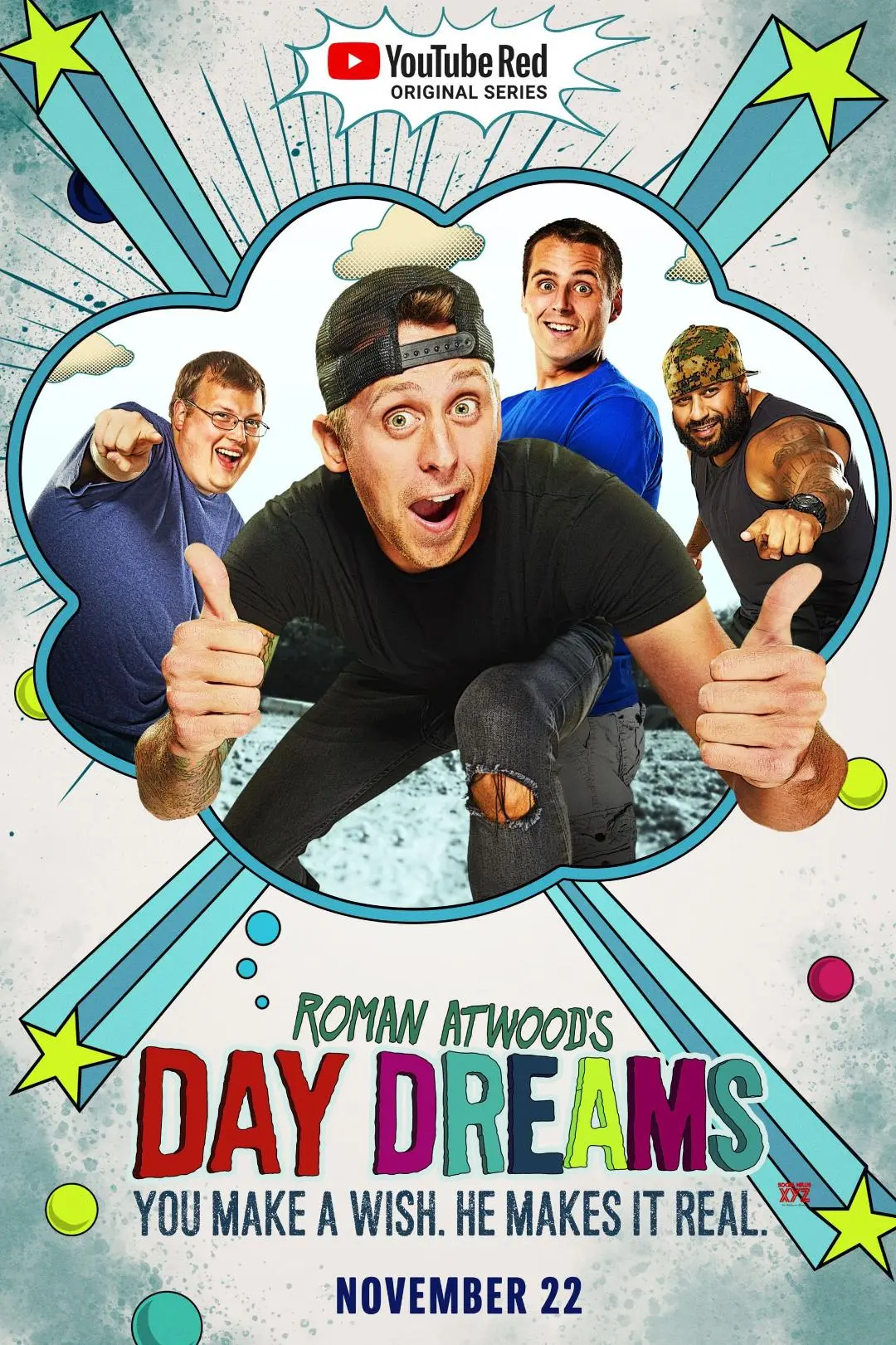 Roman Atwood's Day Dreams_peliplat