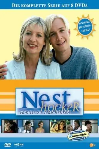 Nesthocker - Familie zu verschenken_peliplat
