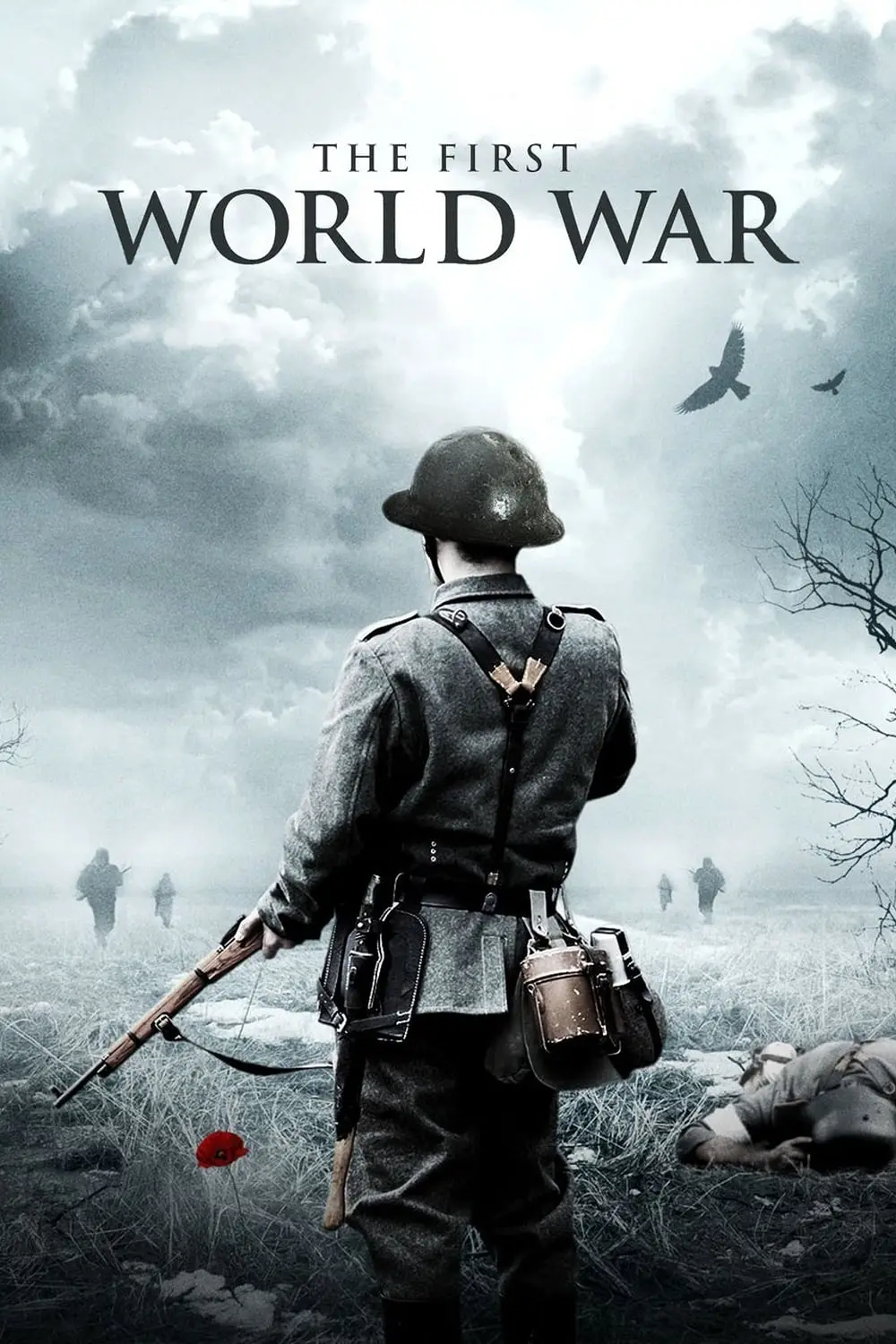 The First World War_peliplat