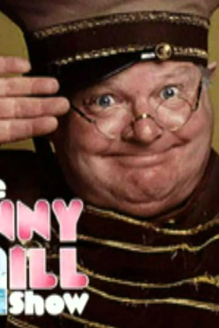 The Benny Hill Show_peliplat