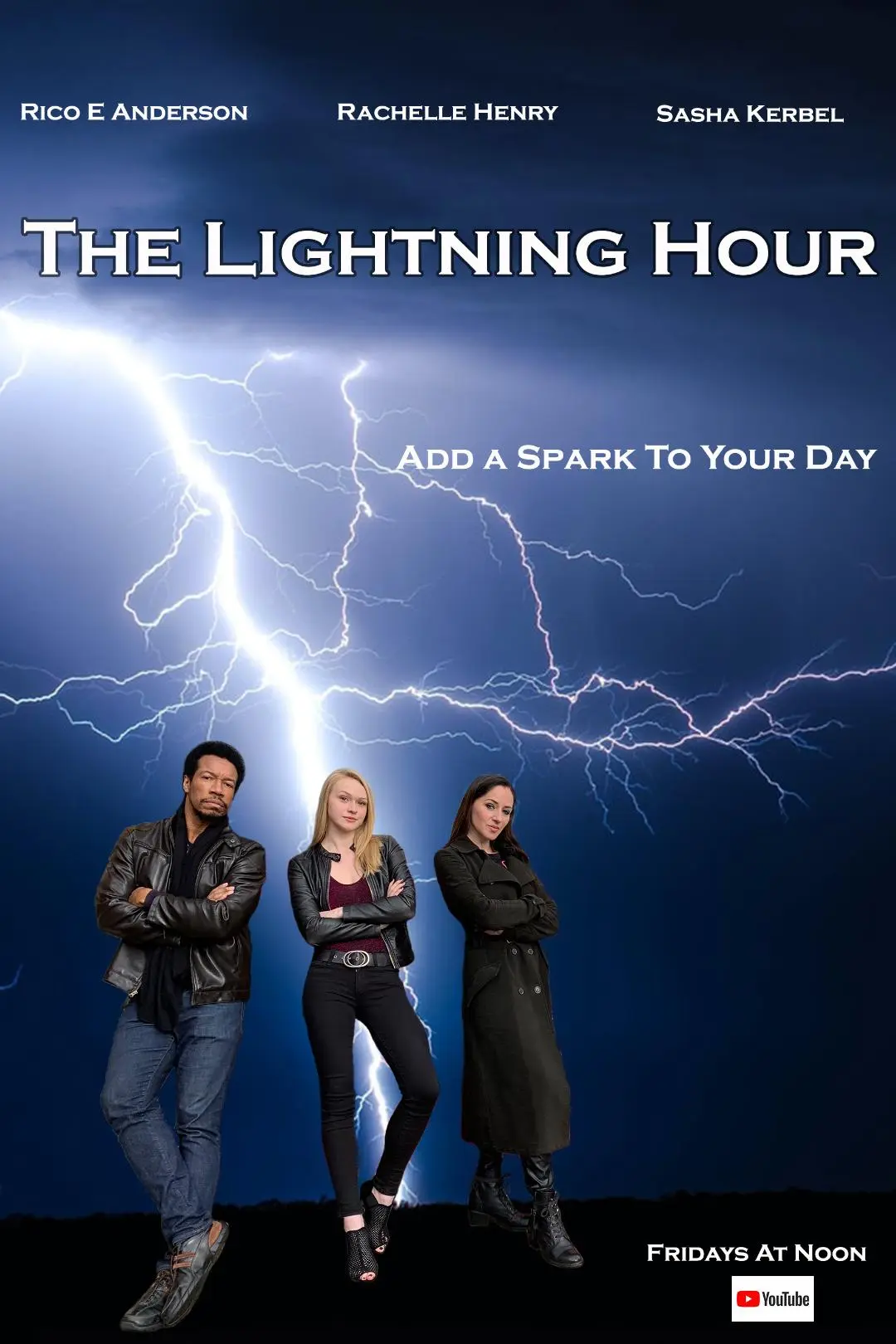 The Lightning Hour_peliplat