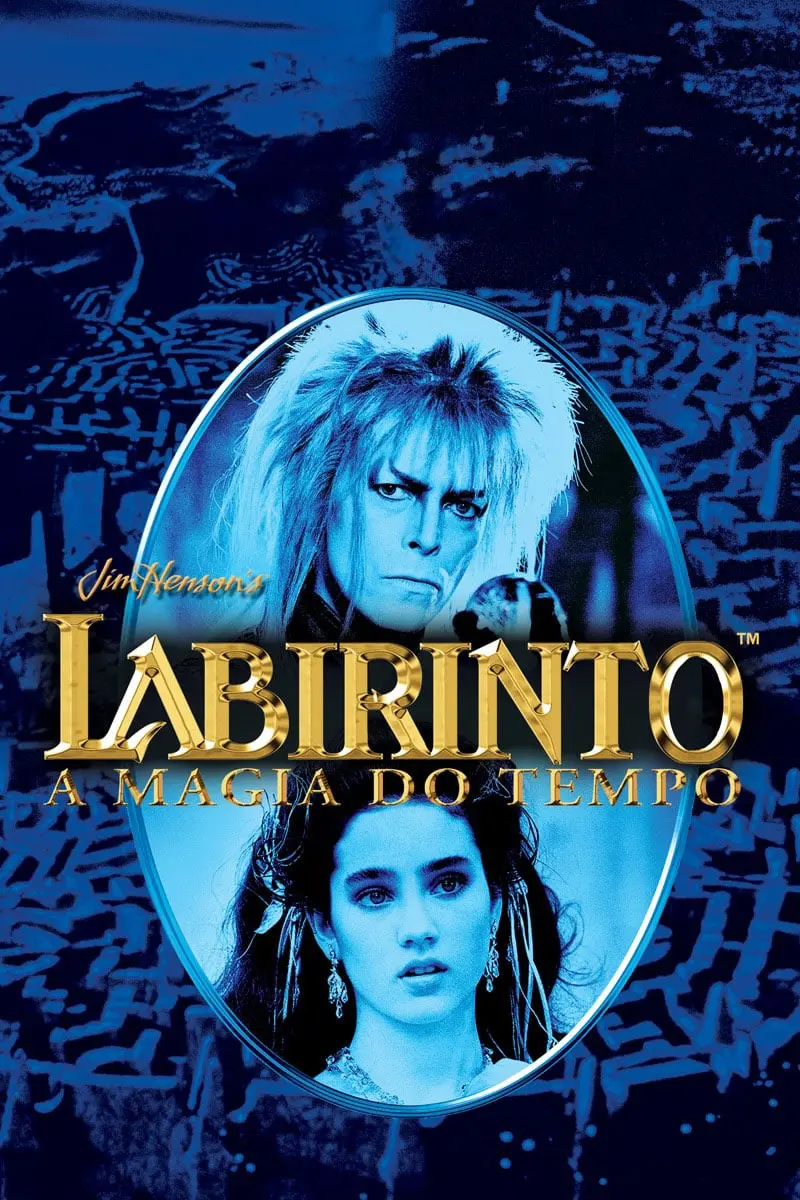 Labirinto - A Magia do Tempo_peliplat