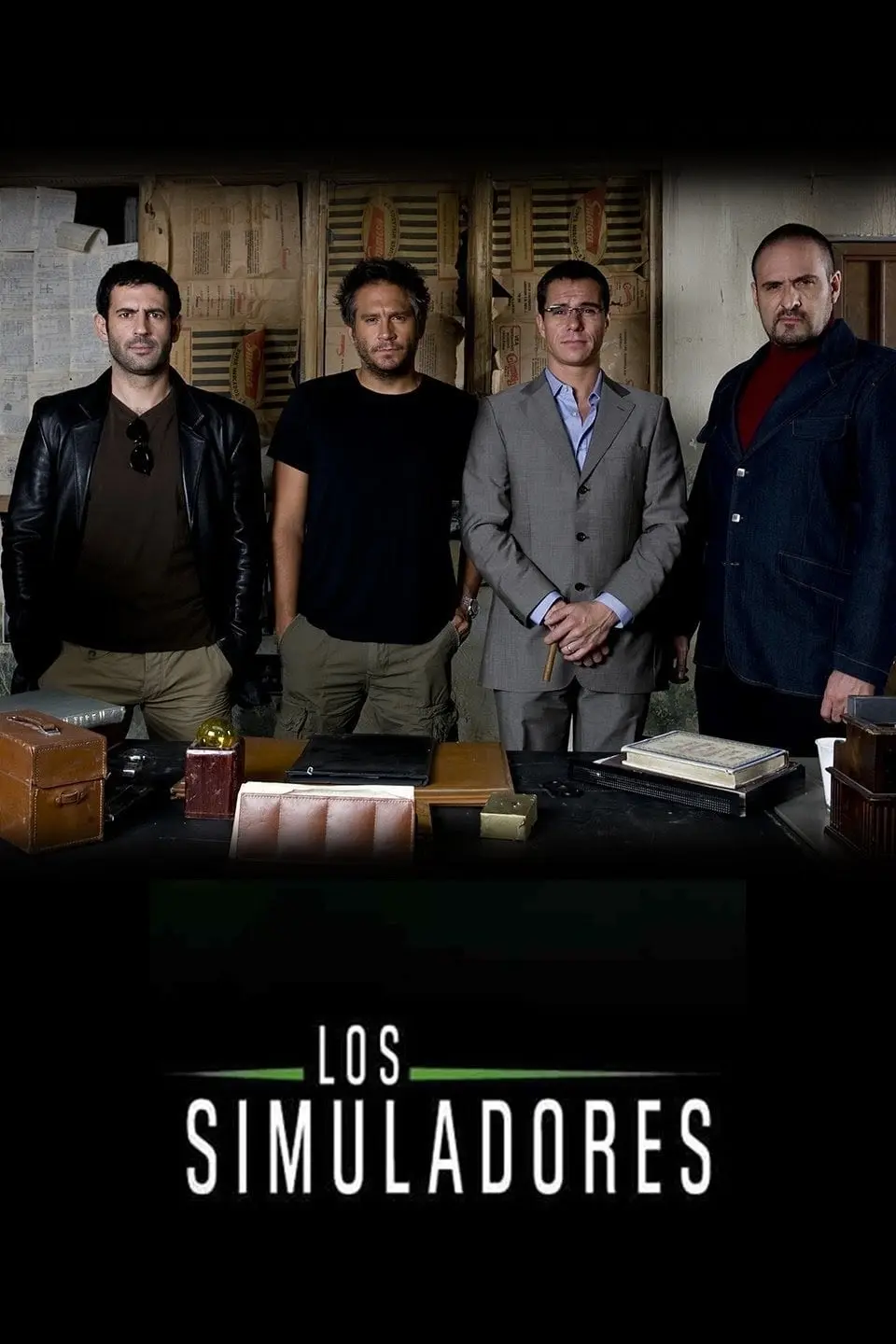 Los simuladores_peliplat