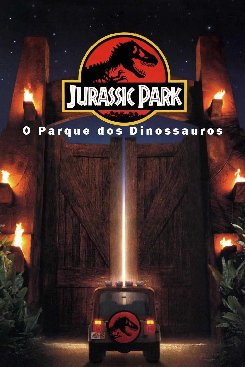 Jurassic Park_peliplat