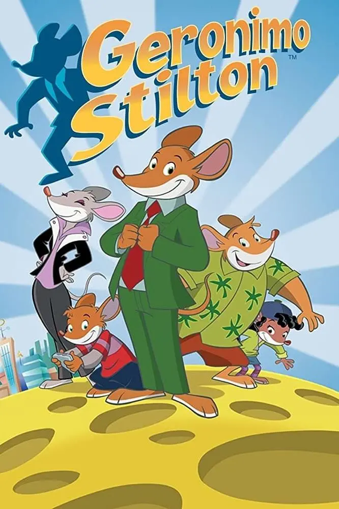 Geronimo Stilton_peliplat