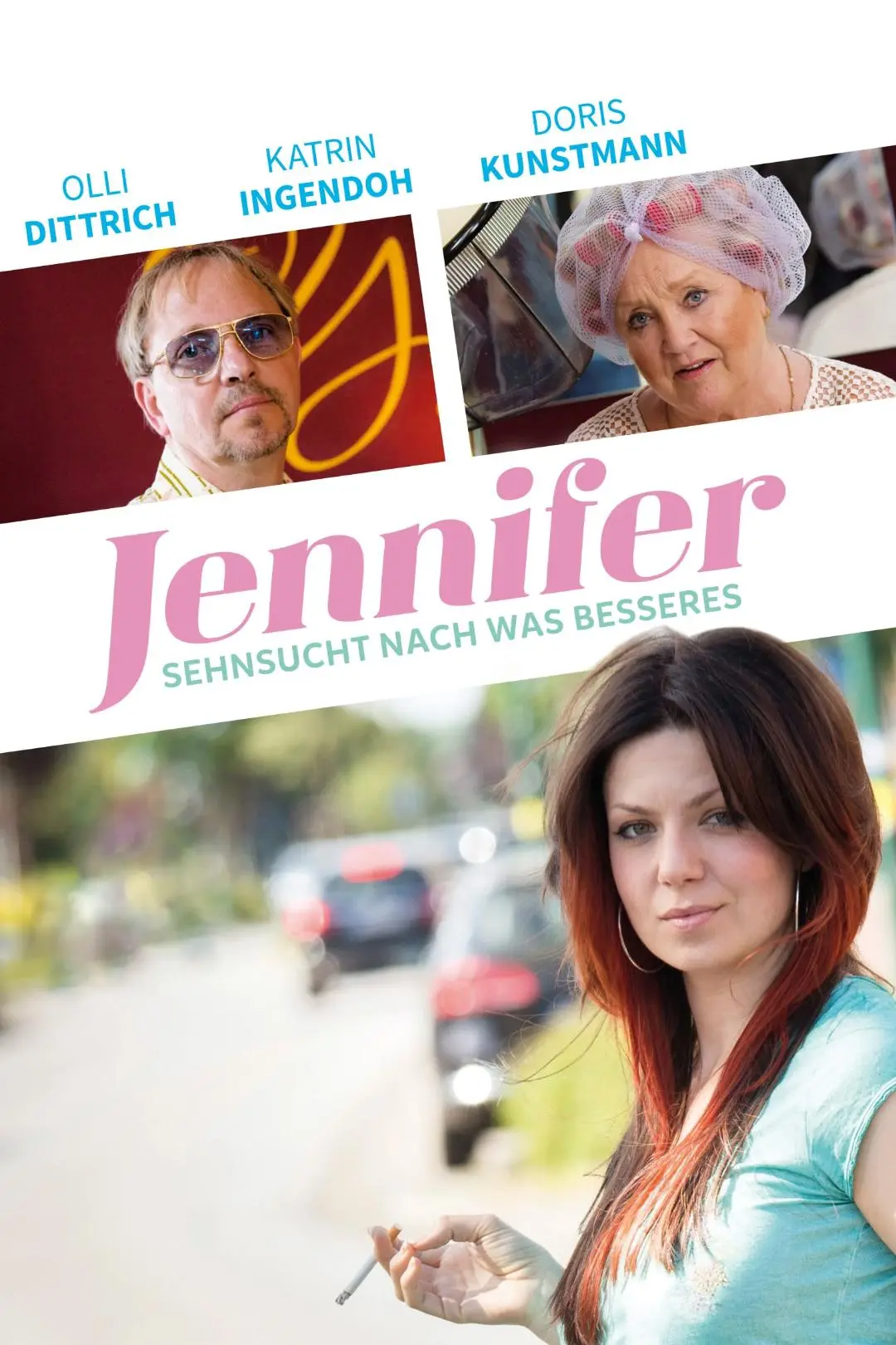 Jennifer - Sehnsucht nach was Besseres_peliplat