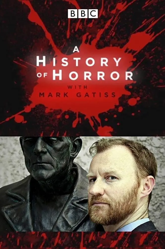 A History of Horror with Mark Gatiss_peliplat