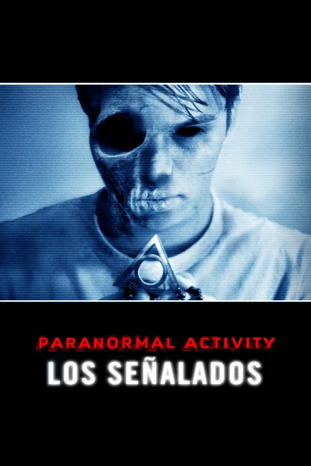 Actvidad paranormal: Los marcados_peliplat