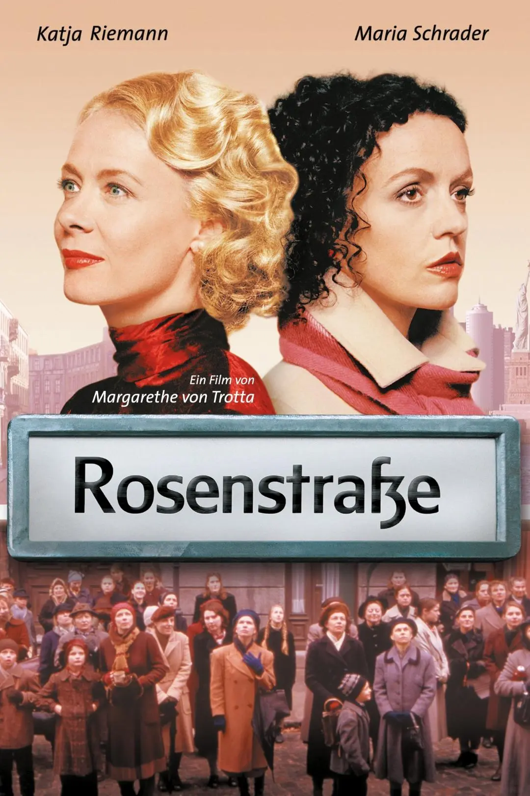 As Mulheres da Rosenstrasse_peliplat