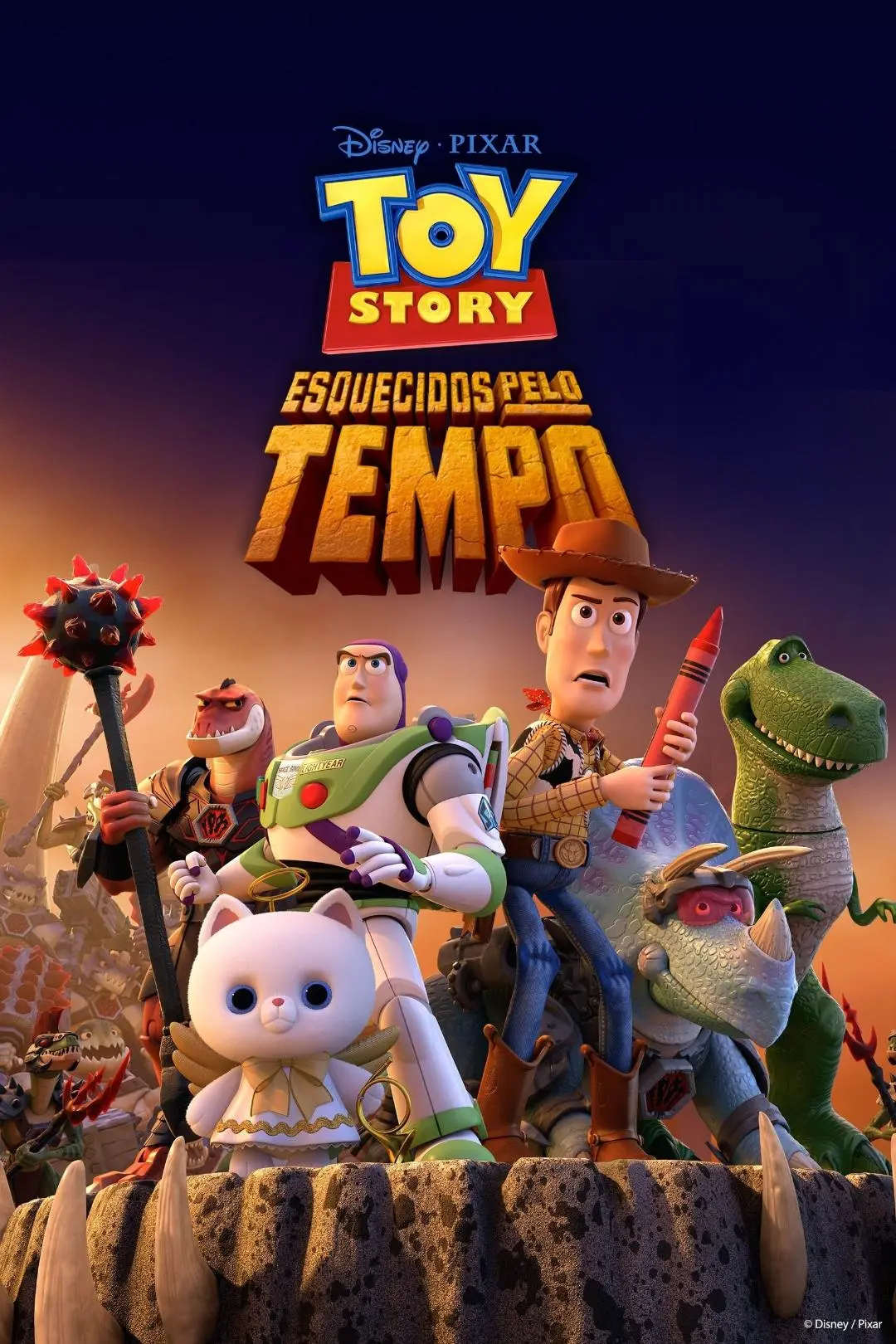 Toy Story: Esquecidos pelo Tempo_peliplat