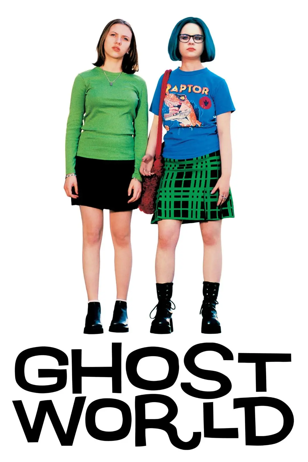 Ghost World_peliplat