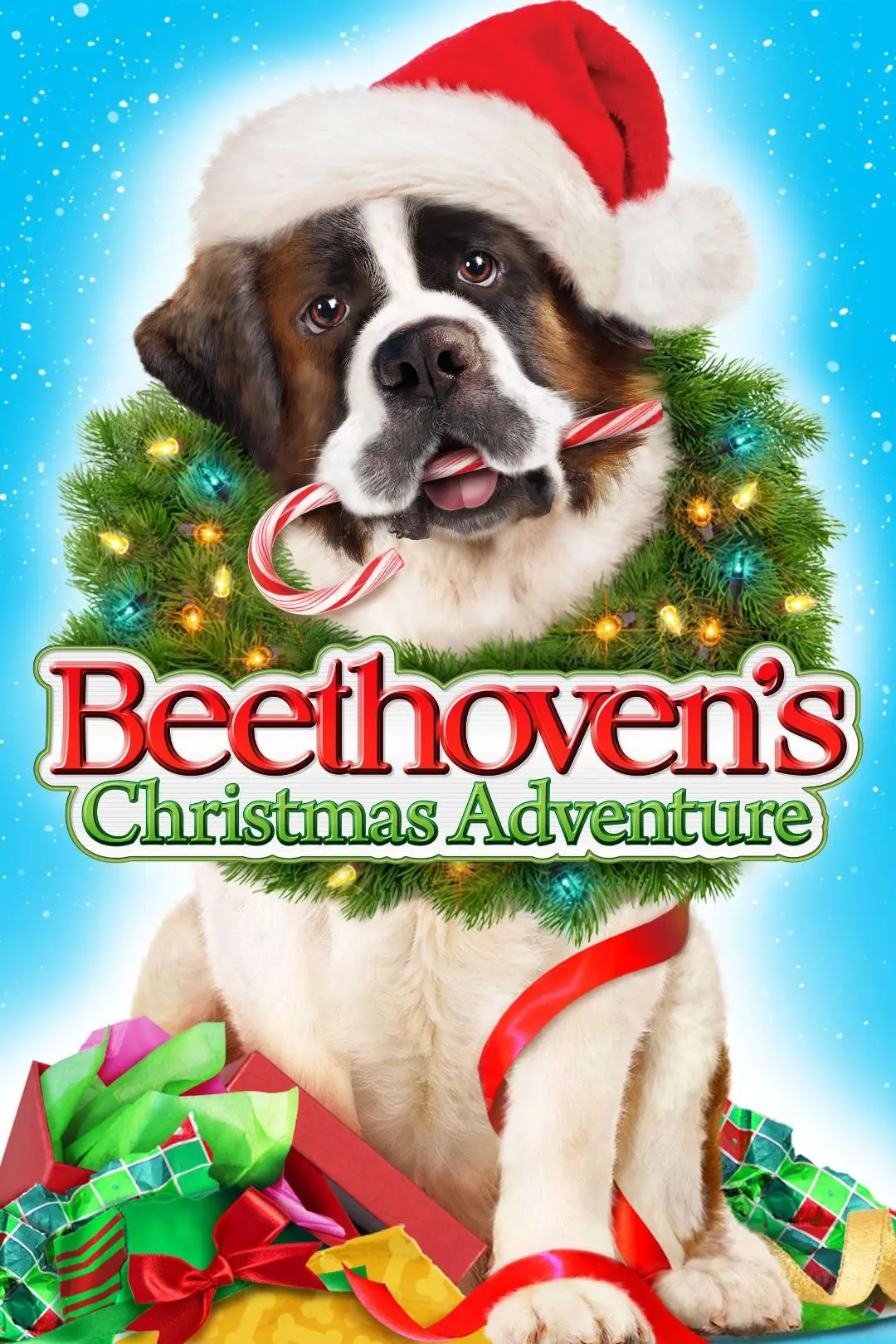 Beethoven's Christmas Adventure_peliplat
