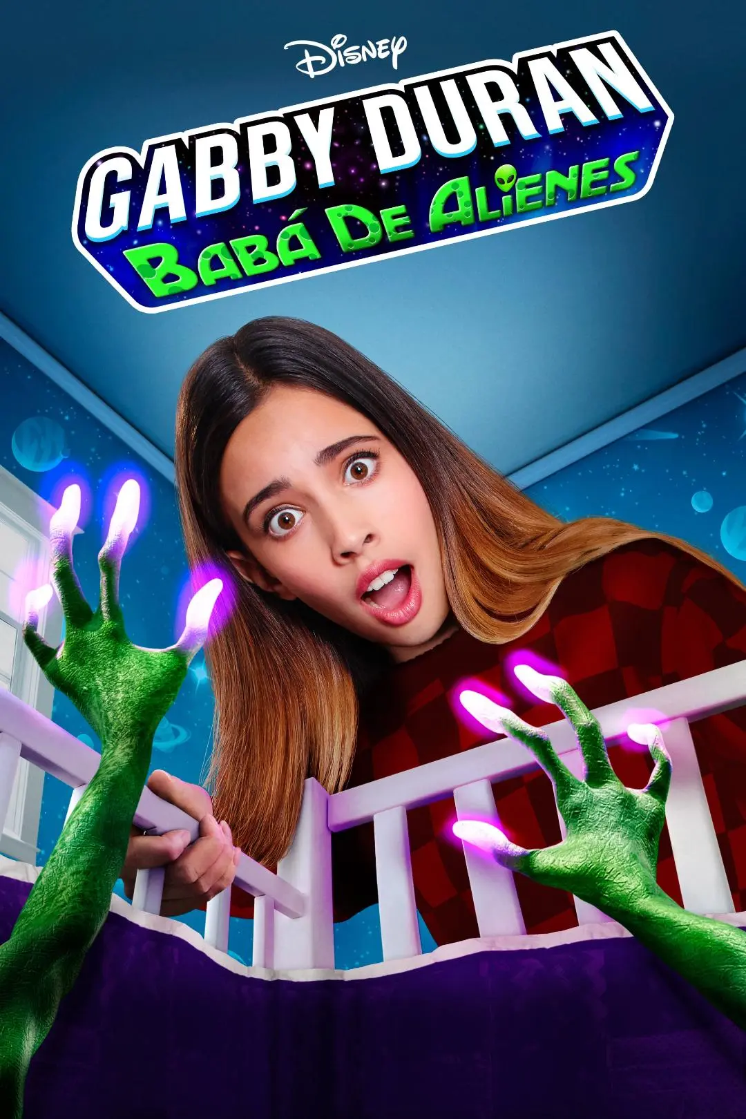 Gabby Duran: Babá de Aliens_peliplat
