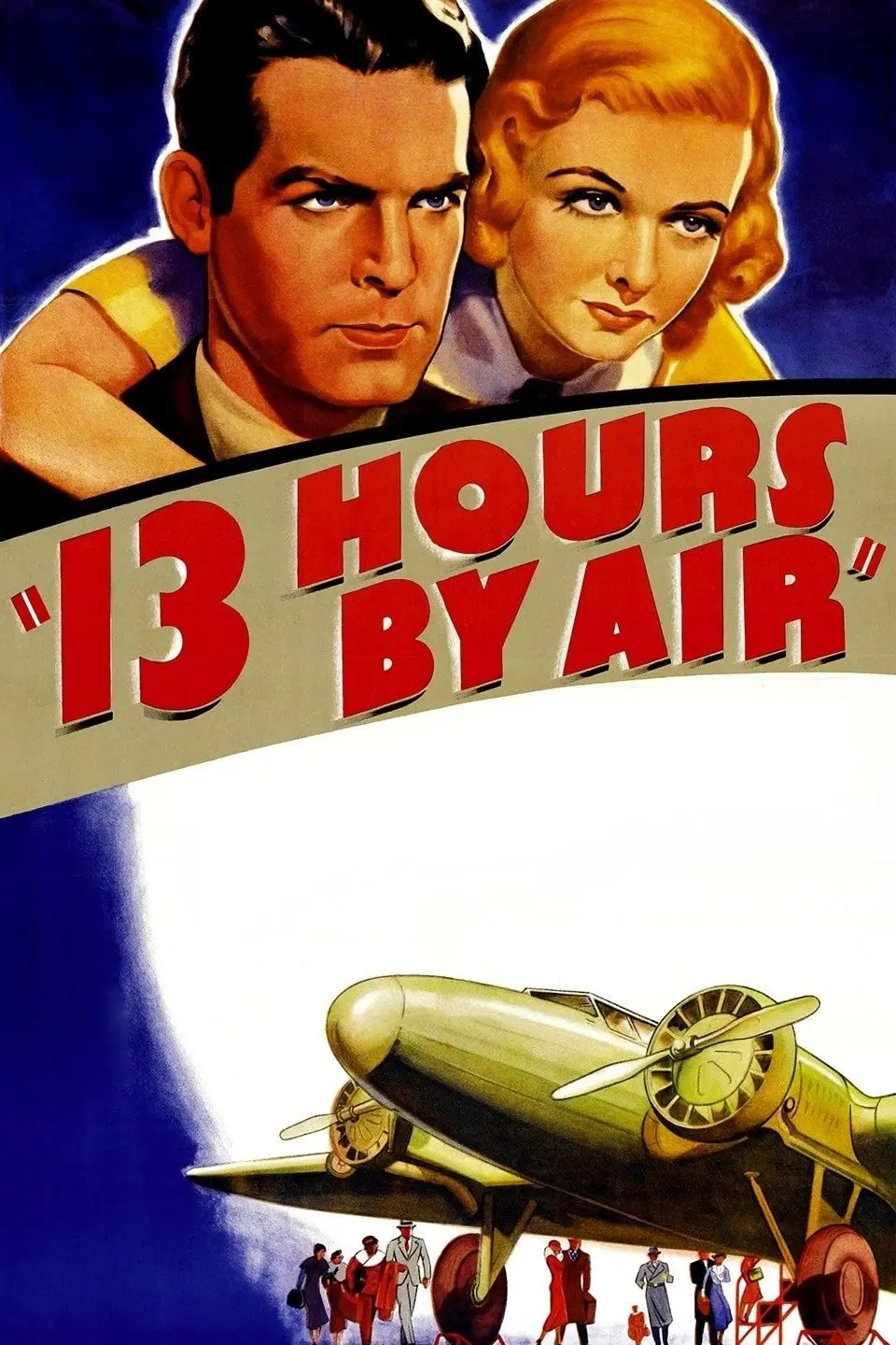 13 Hours by Air_peliplat