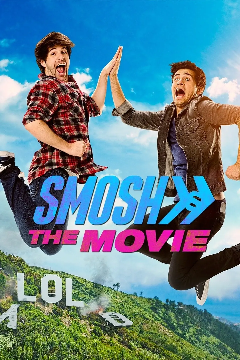 Smosh : La película_peliplat