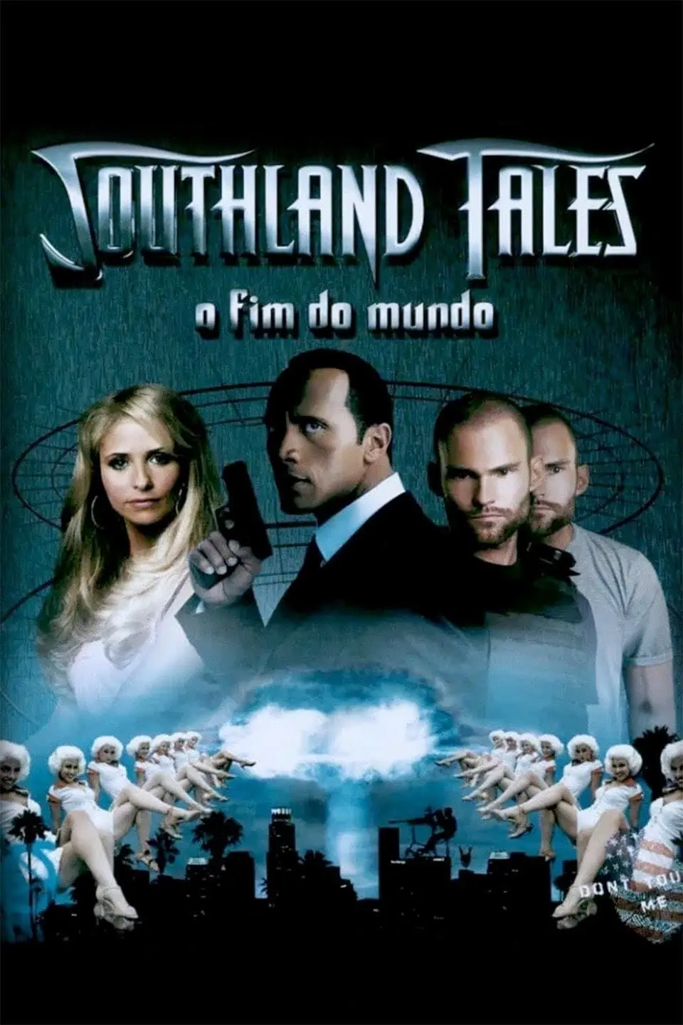 Southland Tales: O Fim do Mundo_peliplat