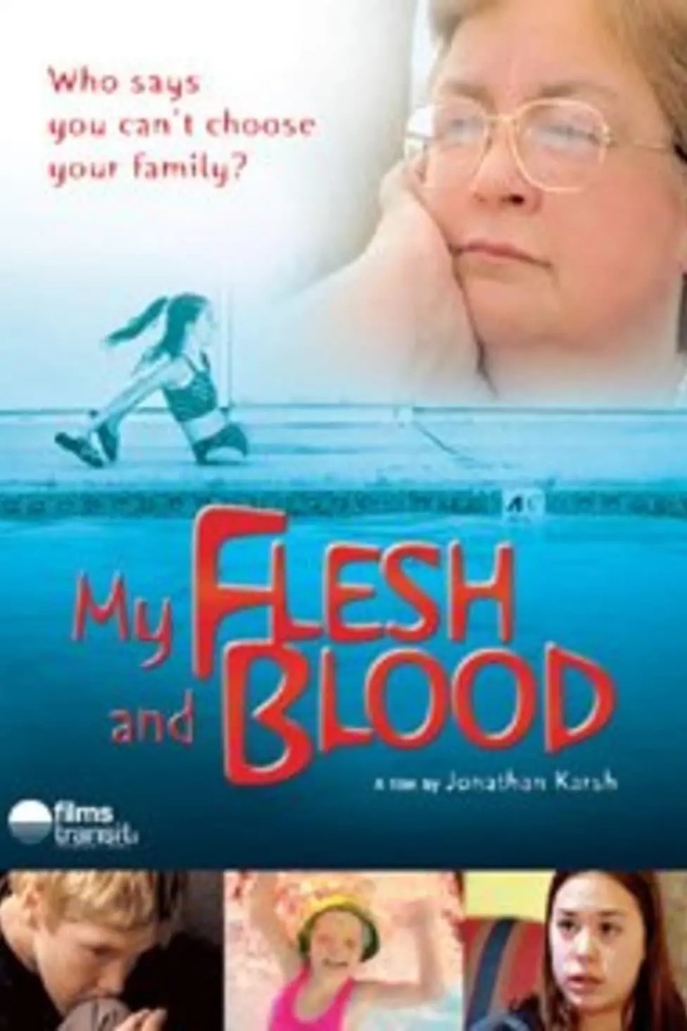 My Flesh and Blood_peliplat