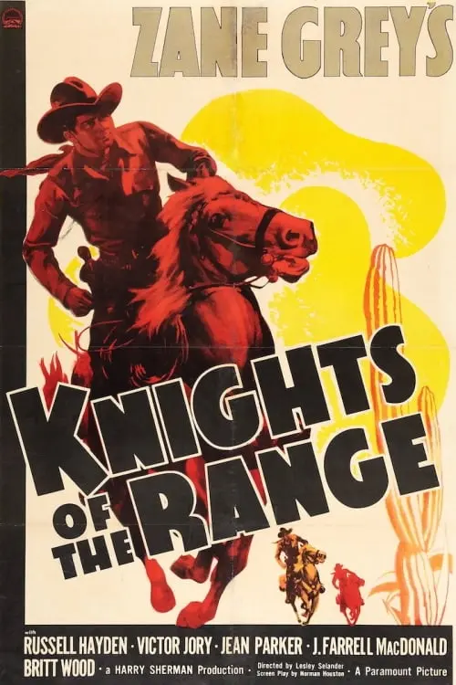 Knights of the Range_peliplat