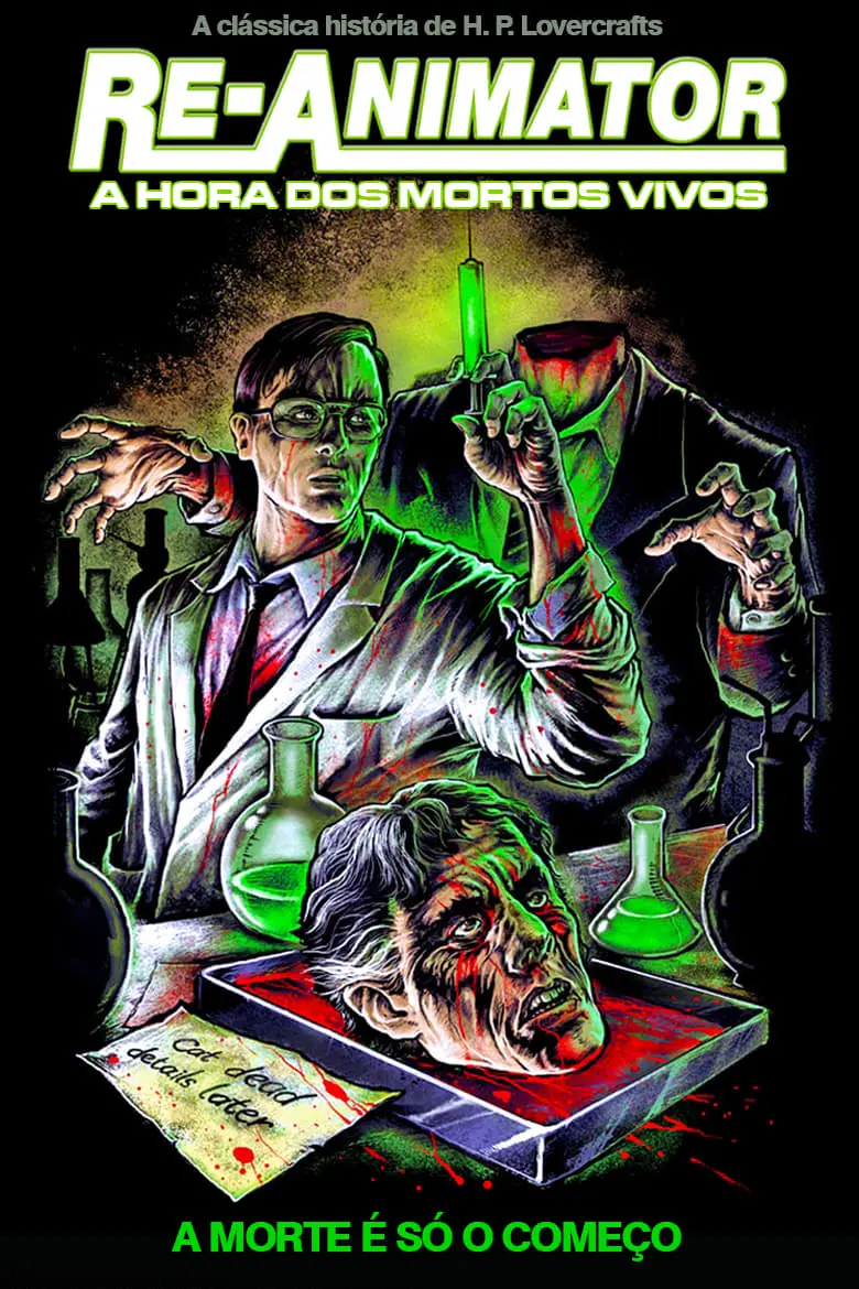 Re-Animator - A Hora dos Mortos Vivos_peliplat