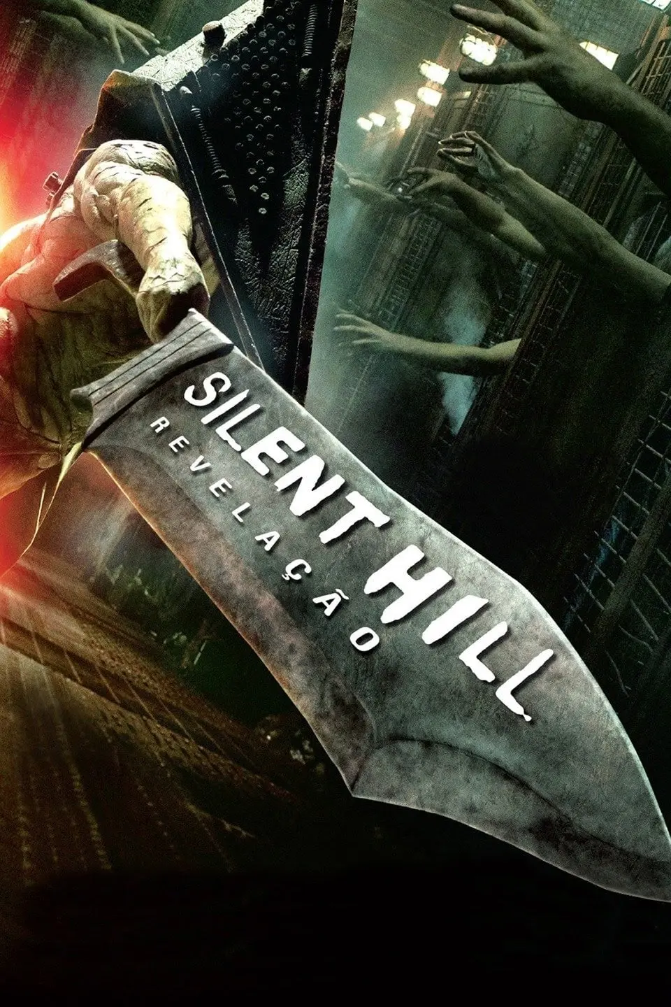 Silent Hill: Revelação_peliplat