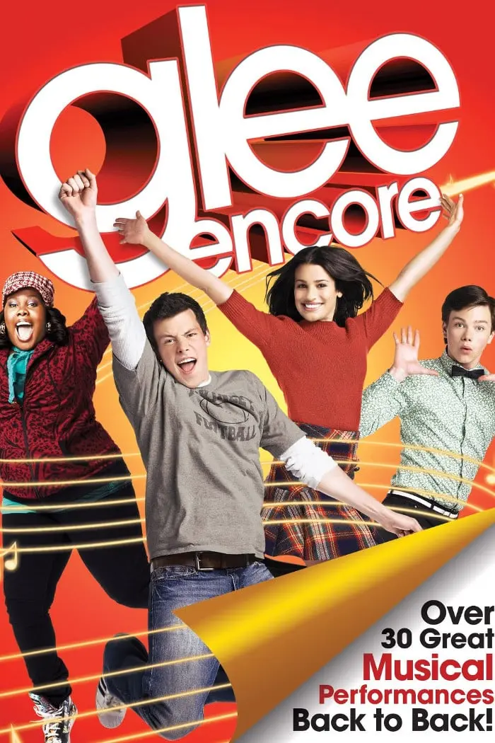 Glee Encore_peliplat