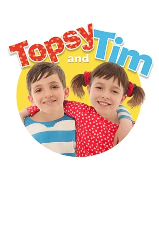 Topsy and Tim_peliplat