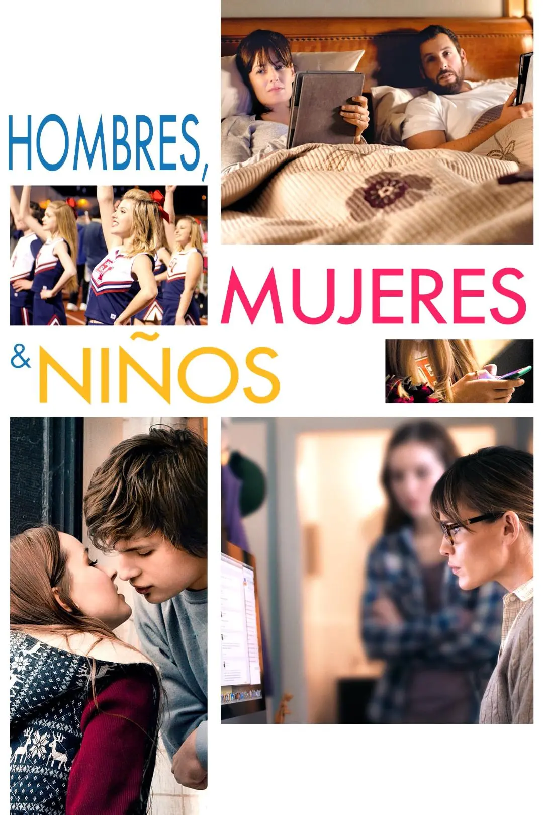 Hombres, mujeres & niños_peliplat