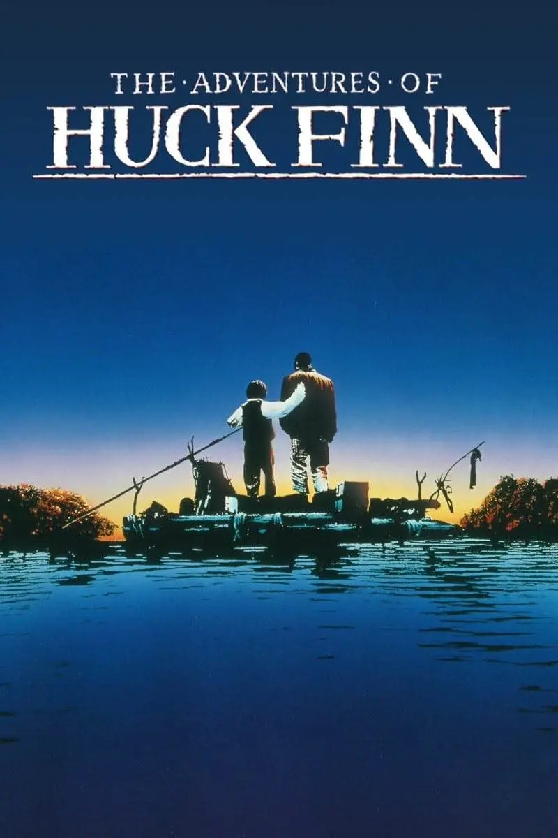 Las aventuras de Huckleberry Finn_peliplat